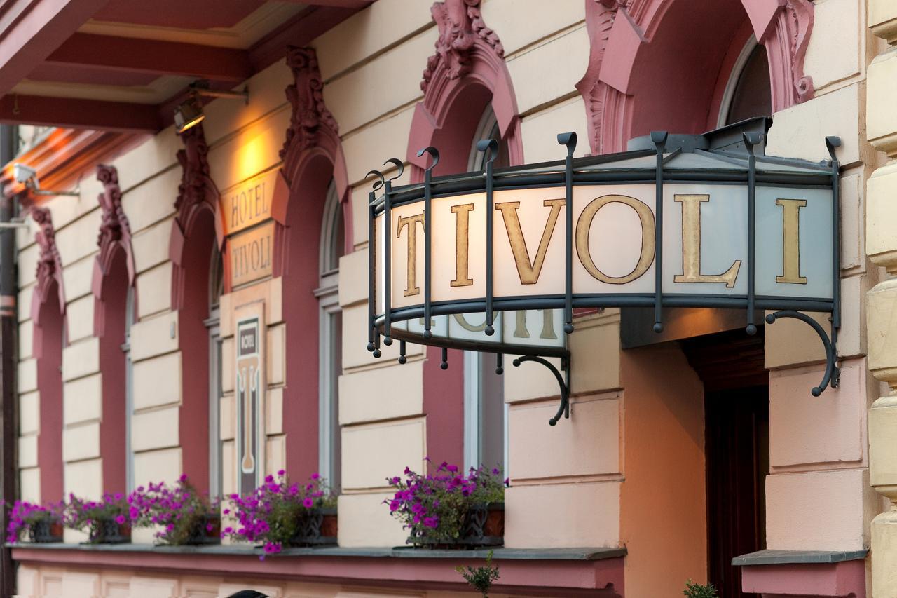 Hotel Tivoli Prague Прага, Чехия — бронируйте Отели, цены в 2024 году