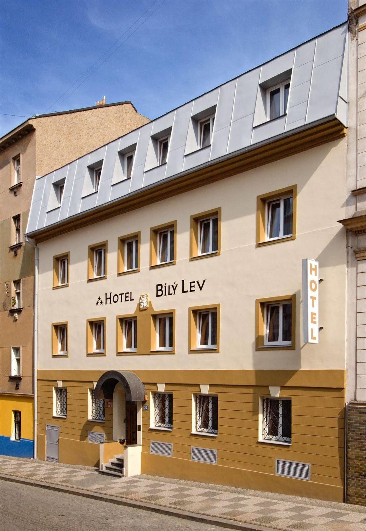 Hotel White Lion Prague, Czech Republic — book Hotel, 2024 Prices