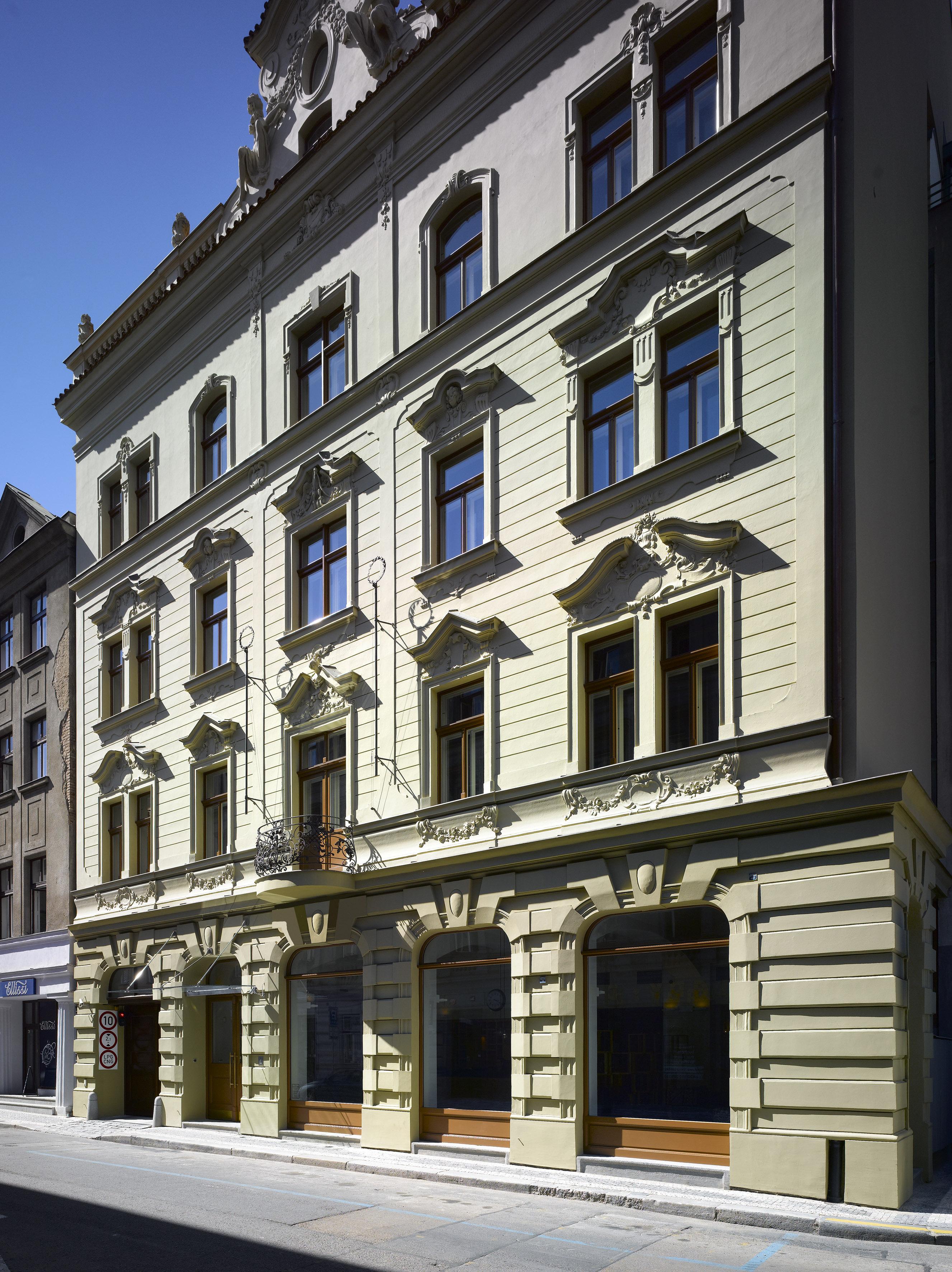 Innside By Melia Prague Old Town Prague, Czech Republic — book Hotel, 2024  Prices