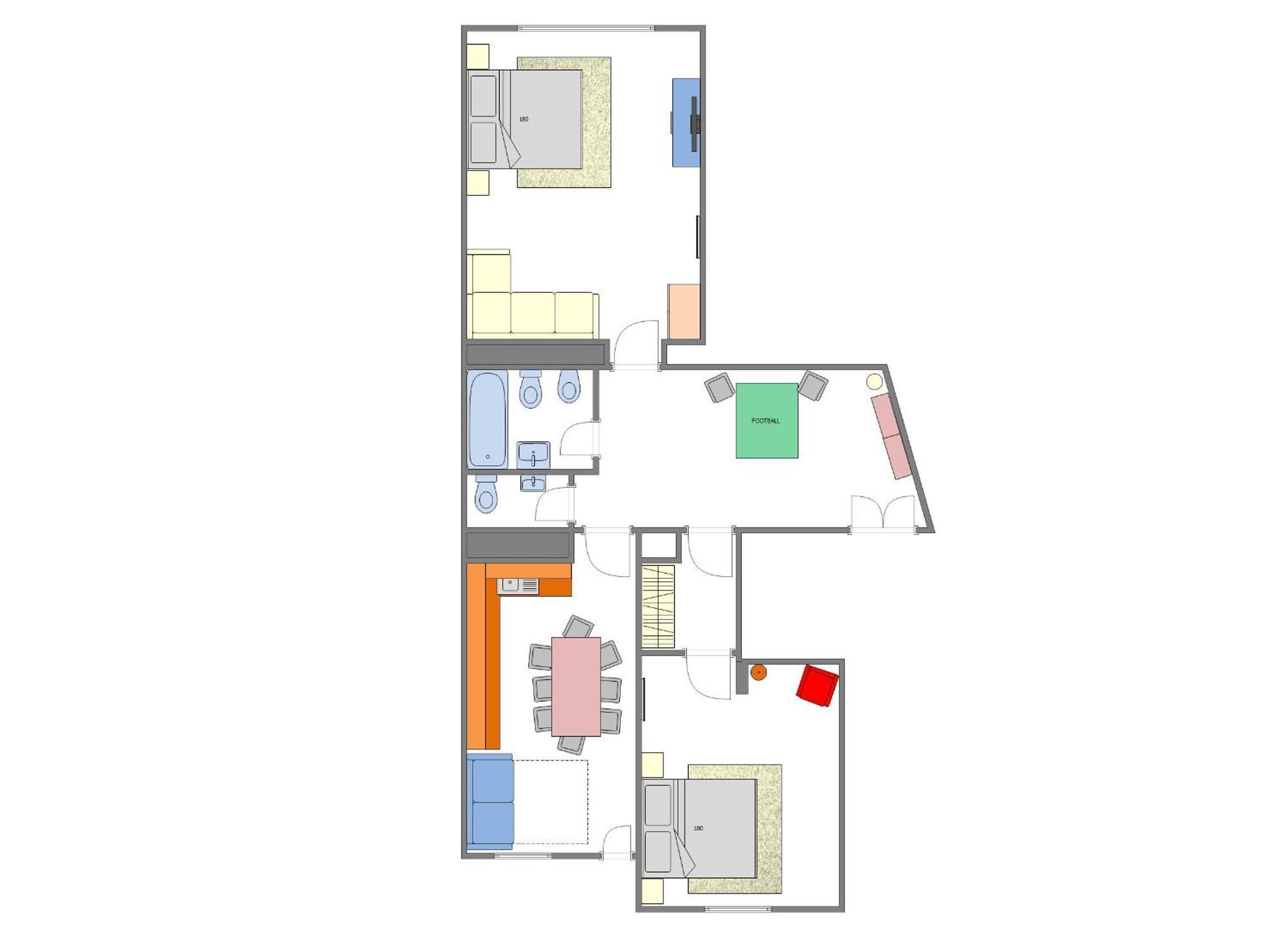 Garden Apartments Прага, Чехия — бронируйте Апарт-отели, цены в 2024 году