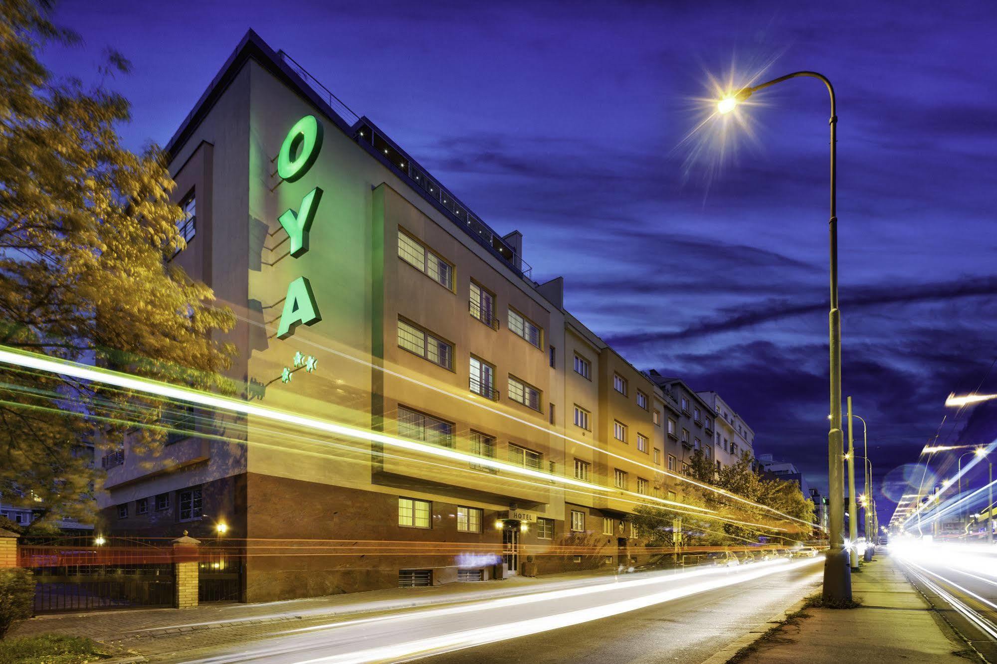 Hotel Oya Prague, Czech Republic — book Hotel, 2024 Prices