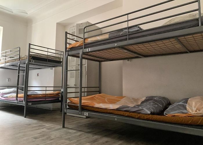 Hostel praha 6