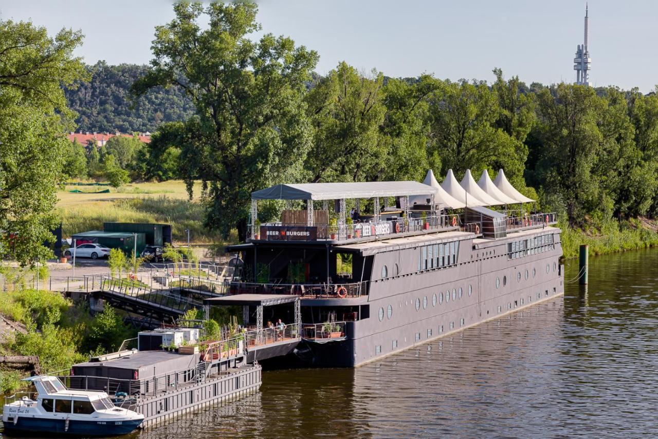 Botel Marina Prague, Czech Republic — book Hotel, 2024 Prices