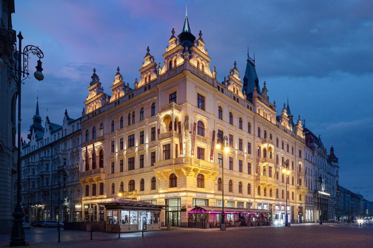 Hotel Kings Court Prague, Czech Republic — book Hotel, 2024 Prices