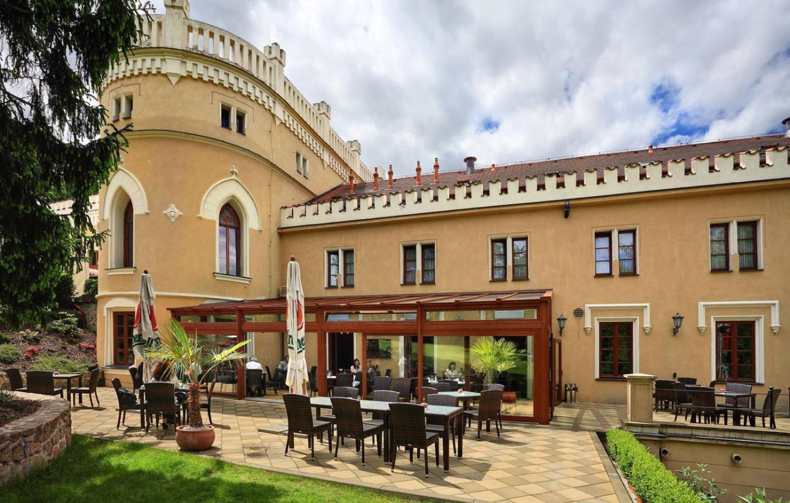 Chateau St. Havel - Wellness Hotel Прага, Чехия — бронируйте Отели, цены в  2024 году