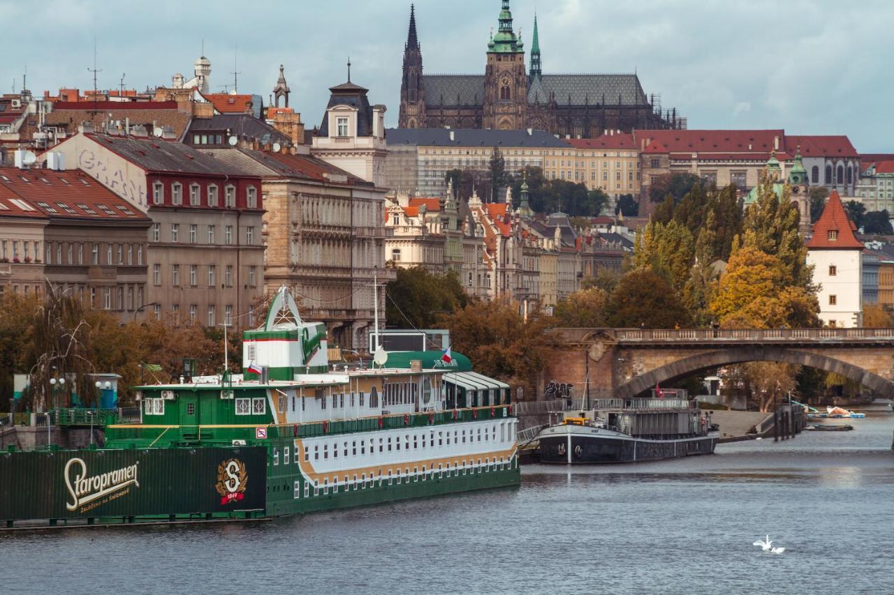 Admiral Botel Prague, Czech Republic — book Botel, 2024 Prices