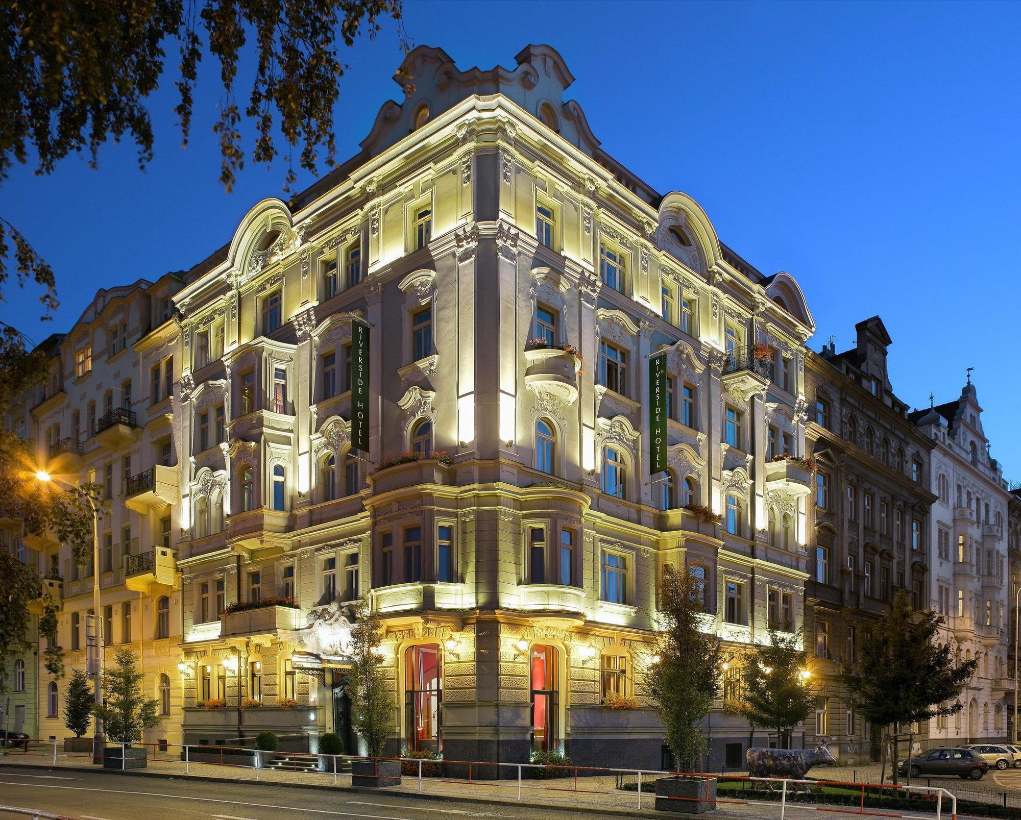 Mamaison Hotel Riverside Prague Prague, Czech Republic — book Hotel, 2024  Prices