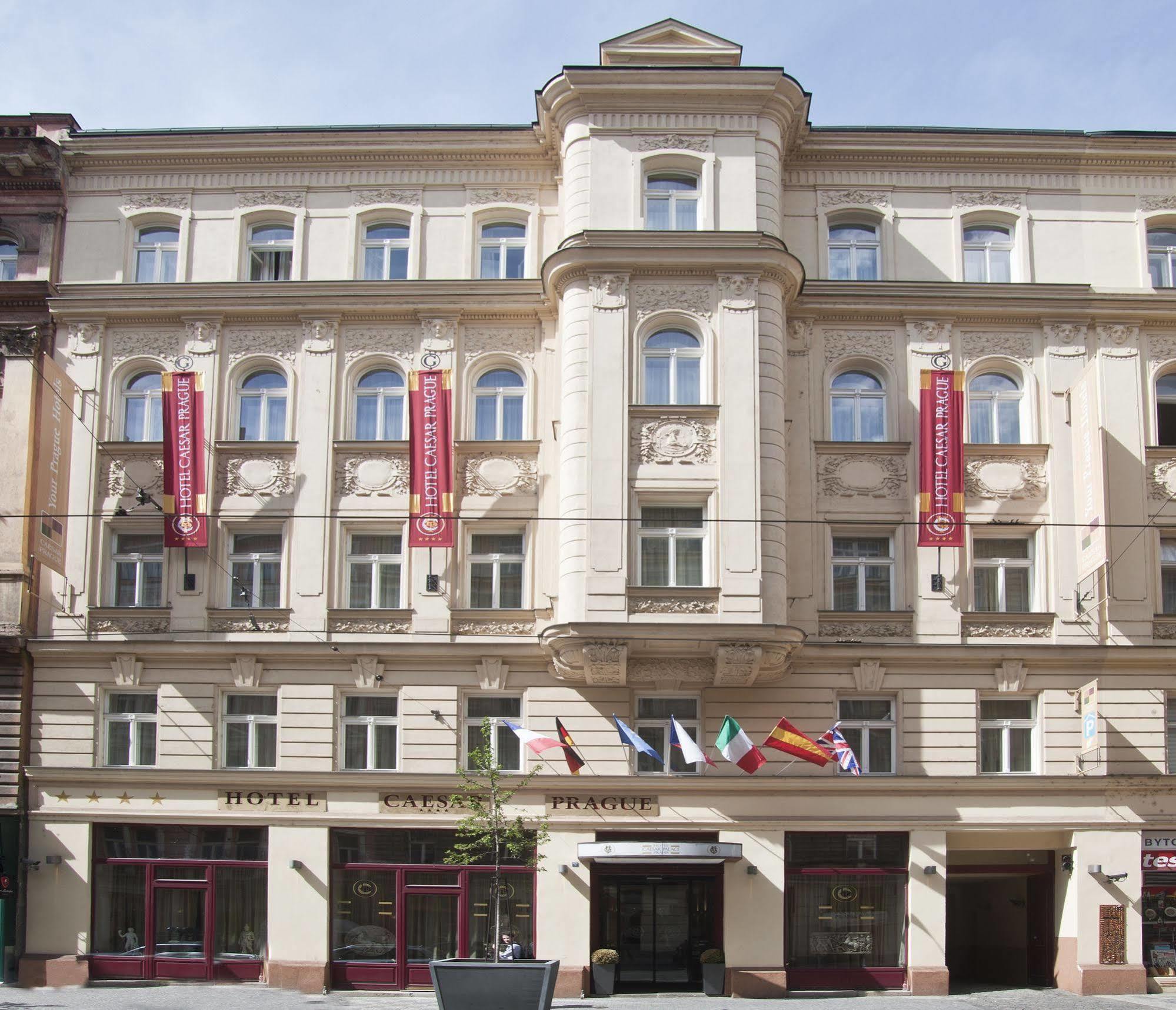 Hotel Caesar Prague Прага, Чехия — бронируйте Отели, цены в 2024 году