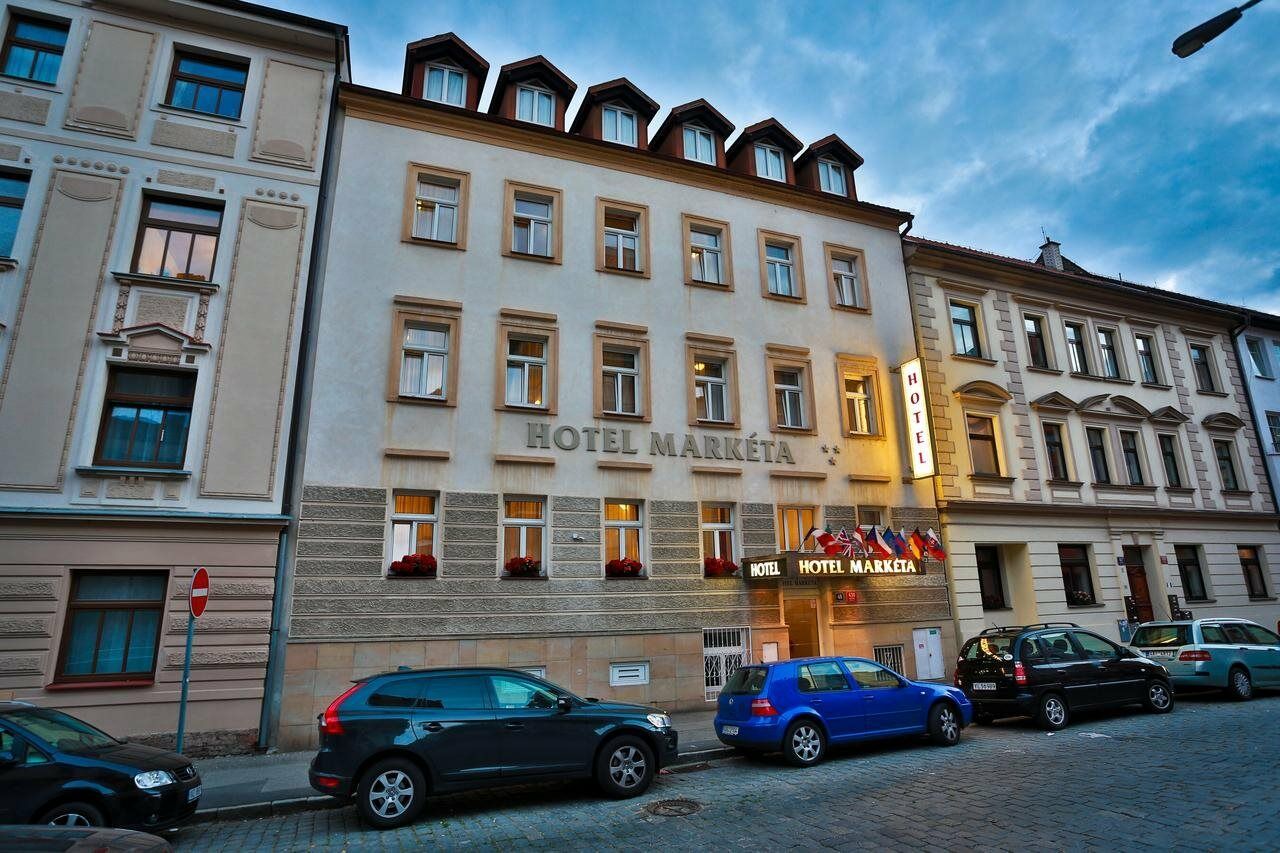 Marketa Prague, Czech Republic — book Hotel, 2024 Prices